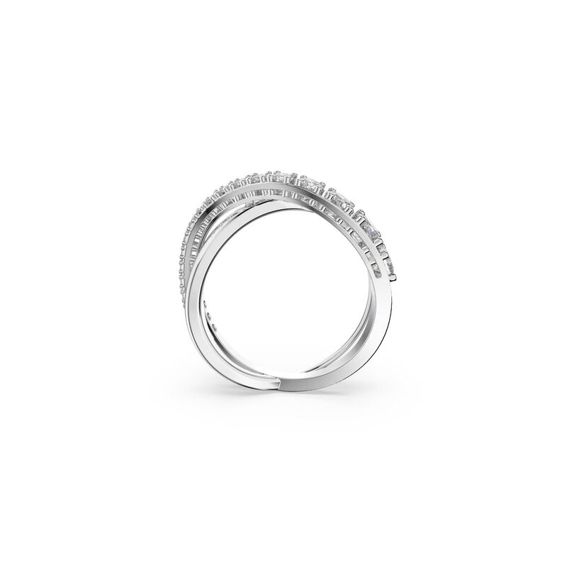 Swarovski Hyperbola Ring image number 11